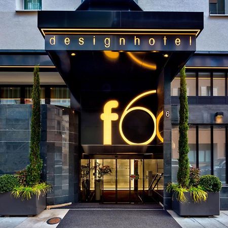Design Hotel f6 Genève Eksteriør billede